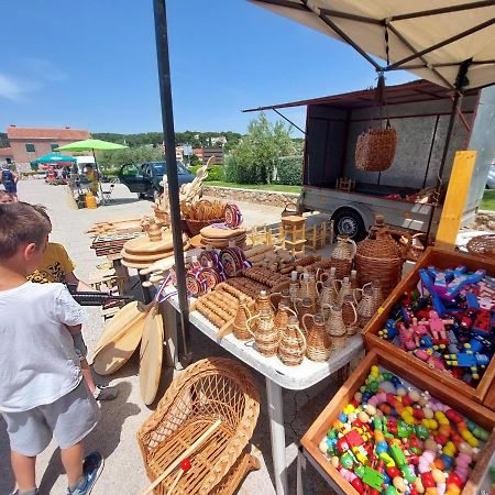 Luxury Apartments Skalinada Near Beaches, Tisno - Dalmatia Екстер'єр фото