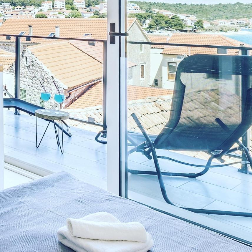 Luxury Apartments Skalinada Near Beaches, Tisno - Dalmatia Екстер'єр фото