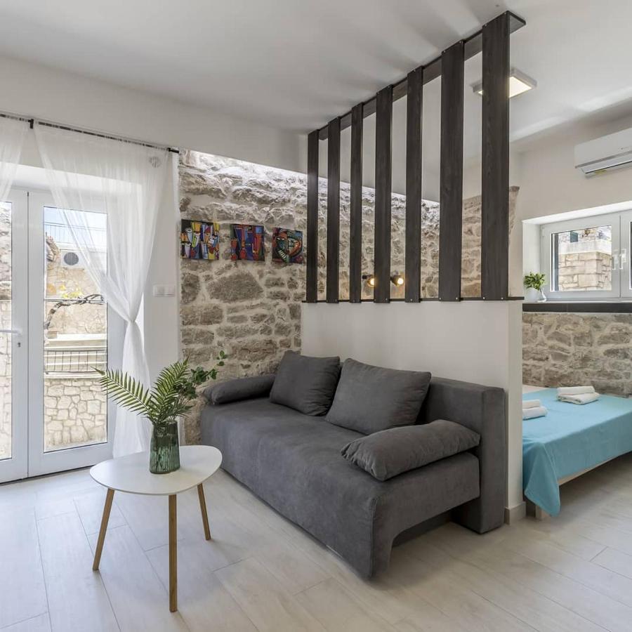 Luxury Apartments Skalinada Near Beaches, Tisno - Dalmatia Екстер'єр фото