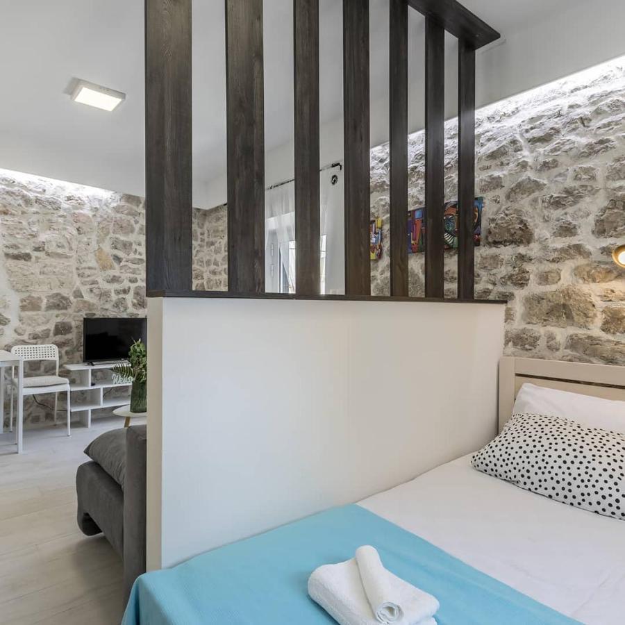 Luxury Apartments Skalinada Near Beaches, Tisno - Dalmatia Екстер'єр фото
