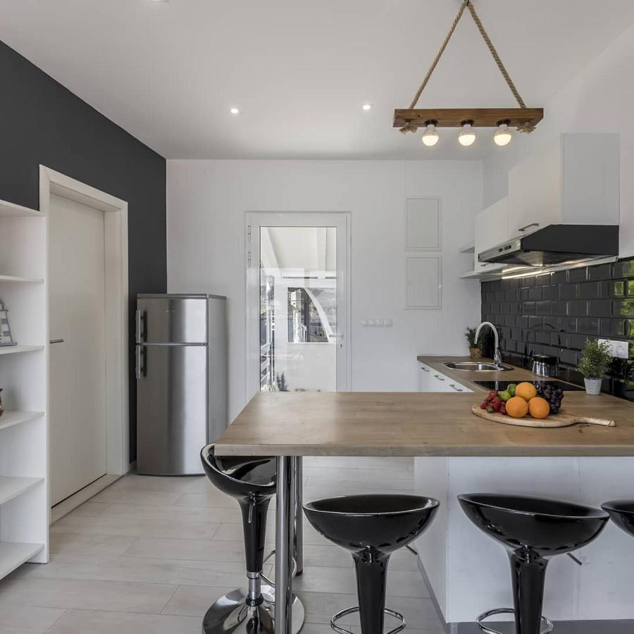 Luxury Apartments Skalinada Near Beaches, Tisno - Dalmatia Екстер'єр фото