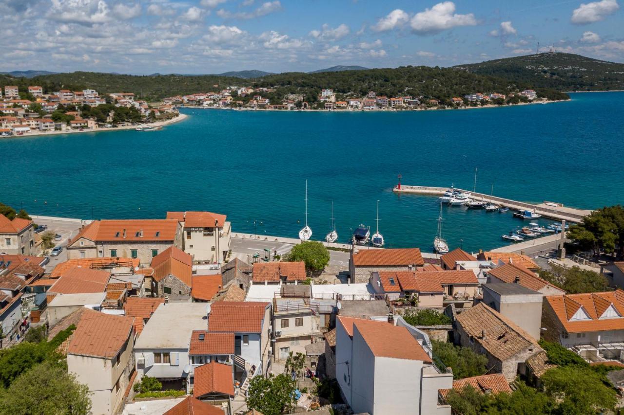 Luxury Apartments Skalinada Near Beaches, Tisno - Dalmatia Екстер'єр фото