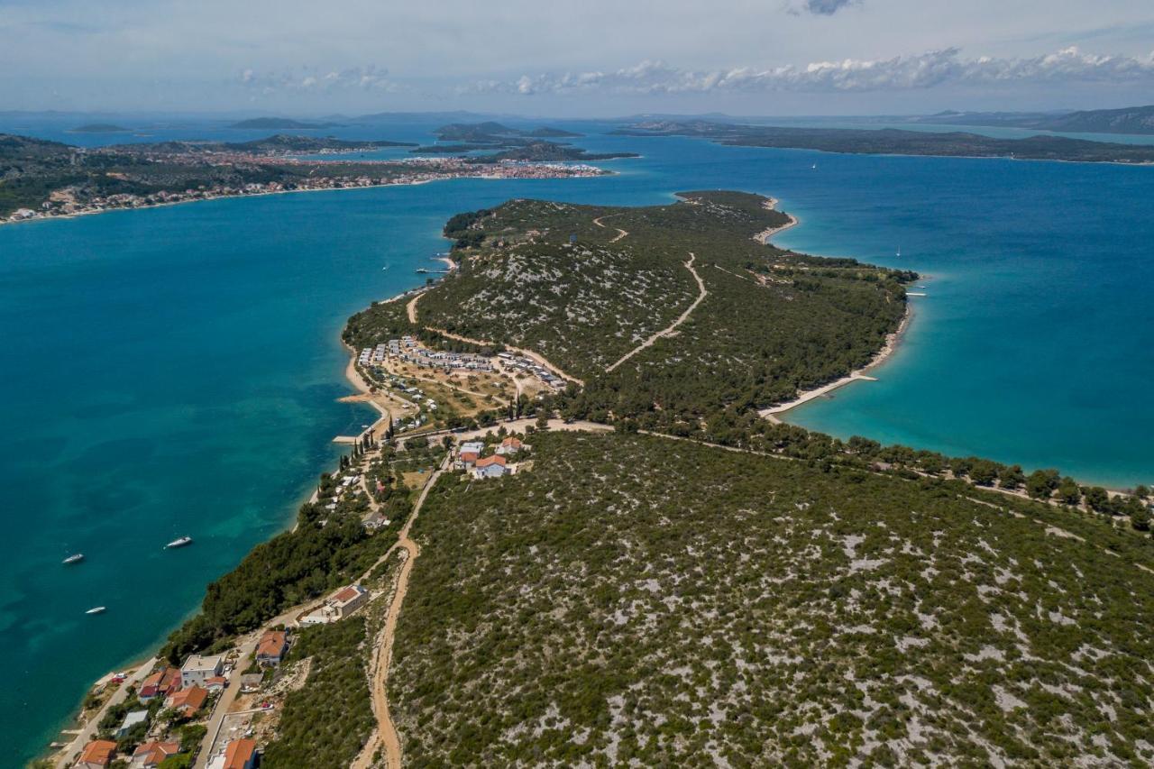 Luxury Apartments Skalinada Near Beaches, Tisno - Dalmatia Екстер'єр фото