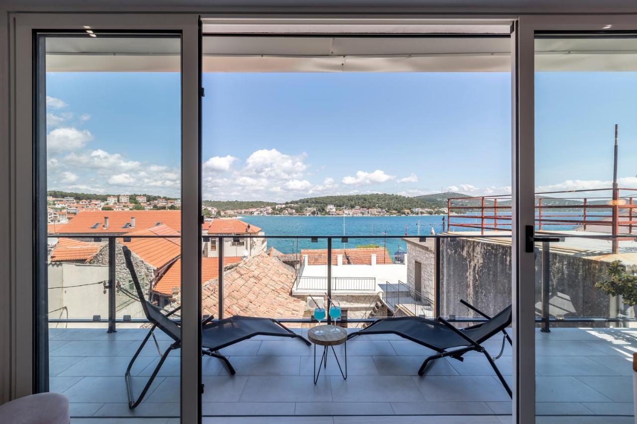 Luxury Apartments Skalinada Near Beaches, Tisno - Dalmatia Екстер'єр фото