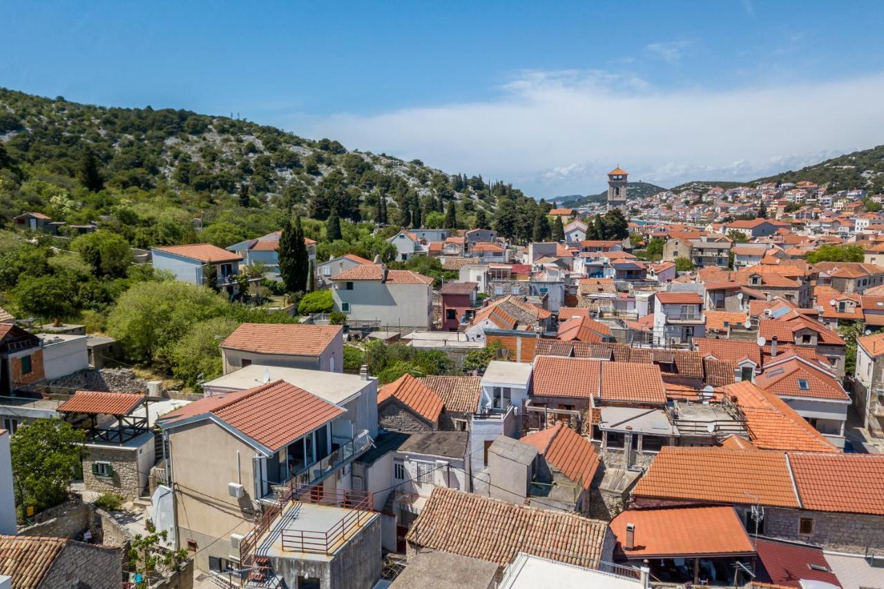 Luxury Apartments Skalinada Near Beaches, Tisno - Dalmatia Екстер'єр фото