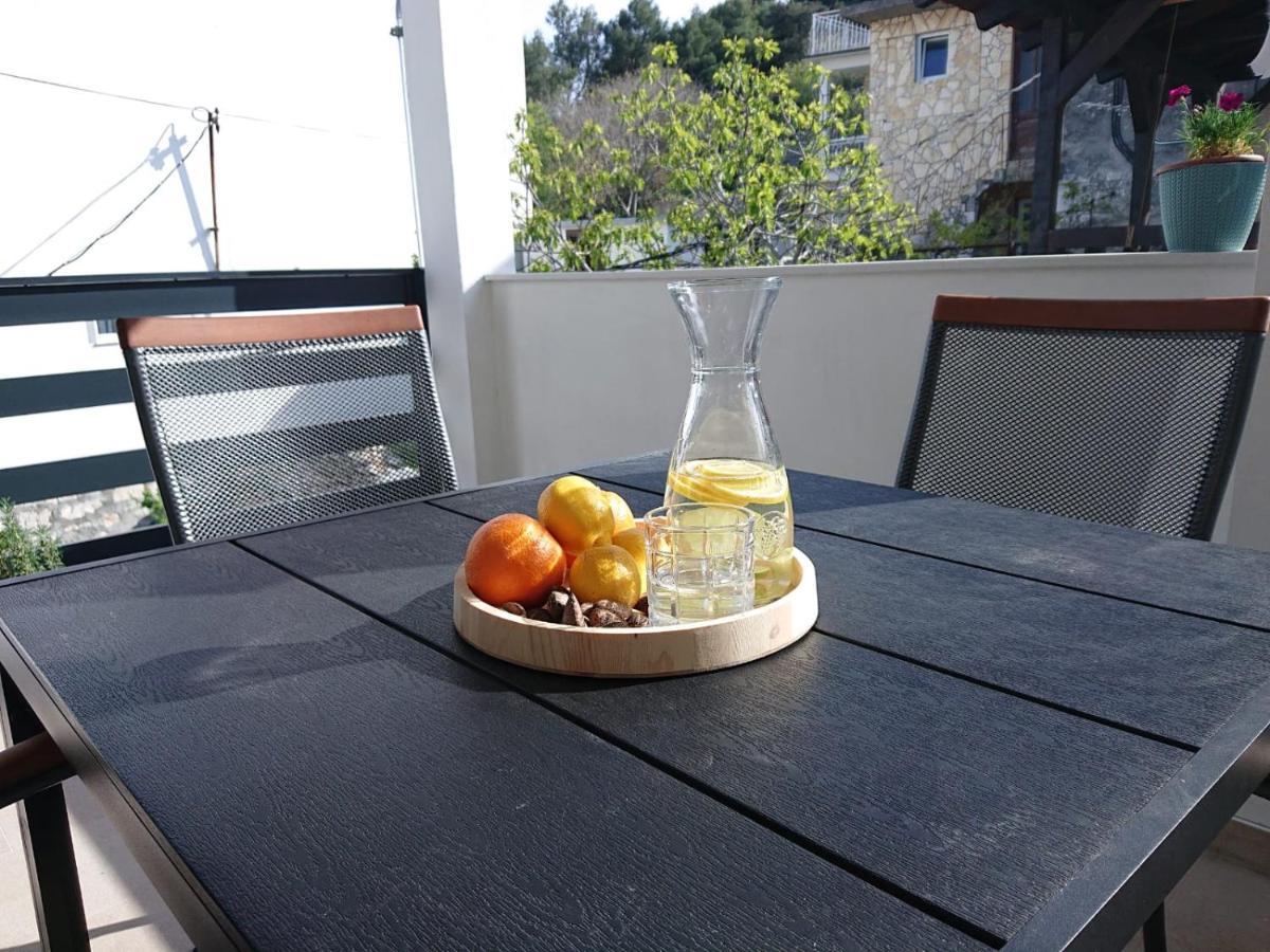 Luxury Apartments Skalinada Near Beaches, Tisno - Dalmatia Екстер'єр фото
